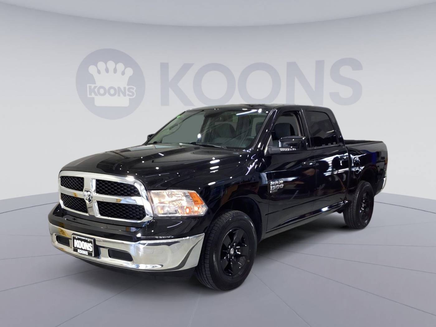 2022 Ram 1500 Classic SLT — Pickup Truck — 44,859 mi — White Marsh, MD