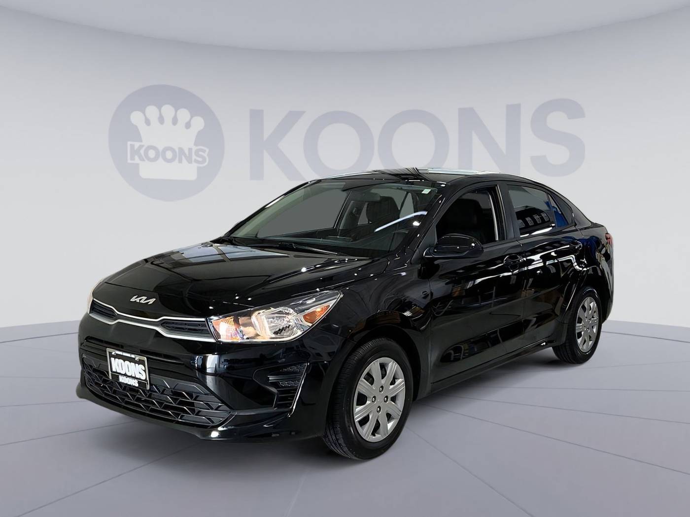 2023 Kia Rio LX — Sedan — 17,563 mi — White Marsh, MD