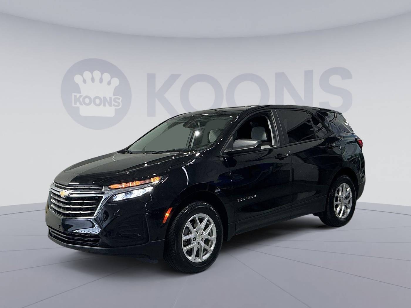 2023 Chevrolet Equinox LS — SUV — 22,191 mi — White Marsh, MD