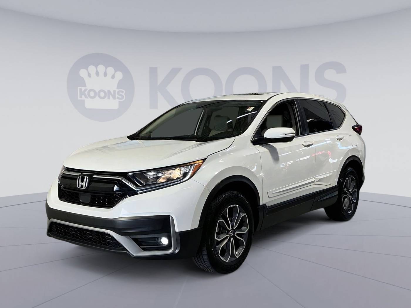 2022 Honda CR-V EX-L — SUV — 68,904 mi — White Marsh, MD