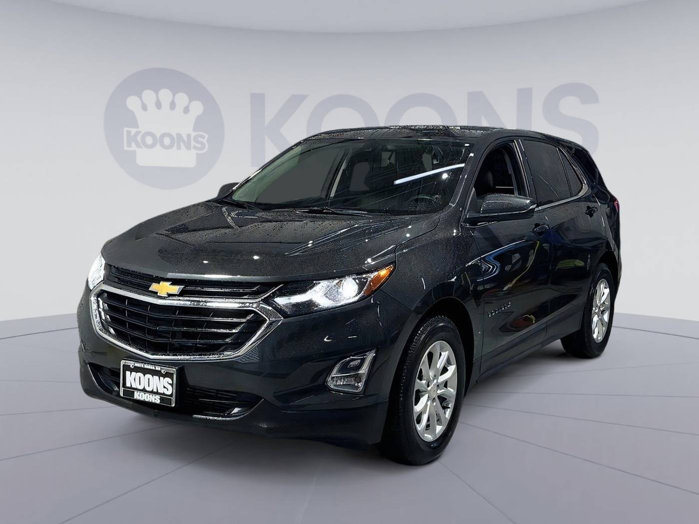 2019 Chevrolet Equinox LT — SUV — 27,630 mi — White Marsh, MD