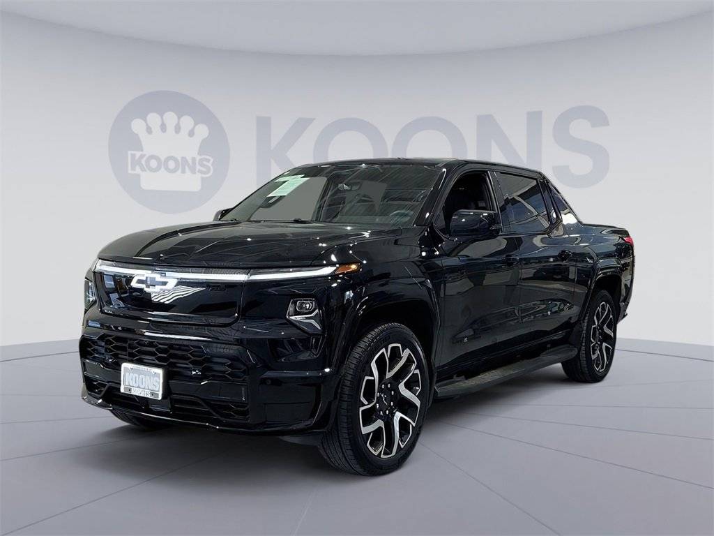 2024 Chevrolet Silverado EV RST — Pickup Truck — 3,109 mi — White Marsh, MD