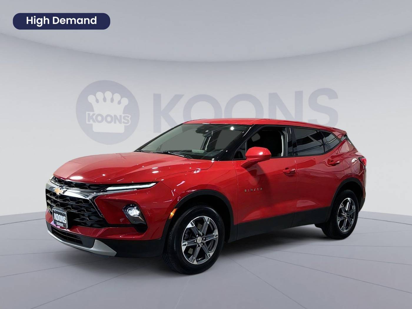2024 Chevrolet Blazer 2LT — SUV — 31,791 mi — White Marsh, MD