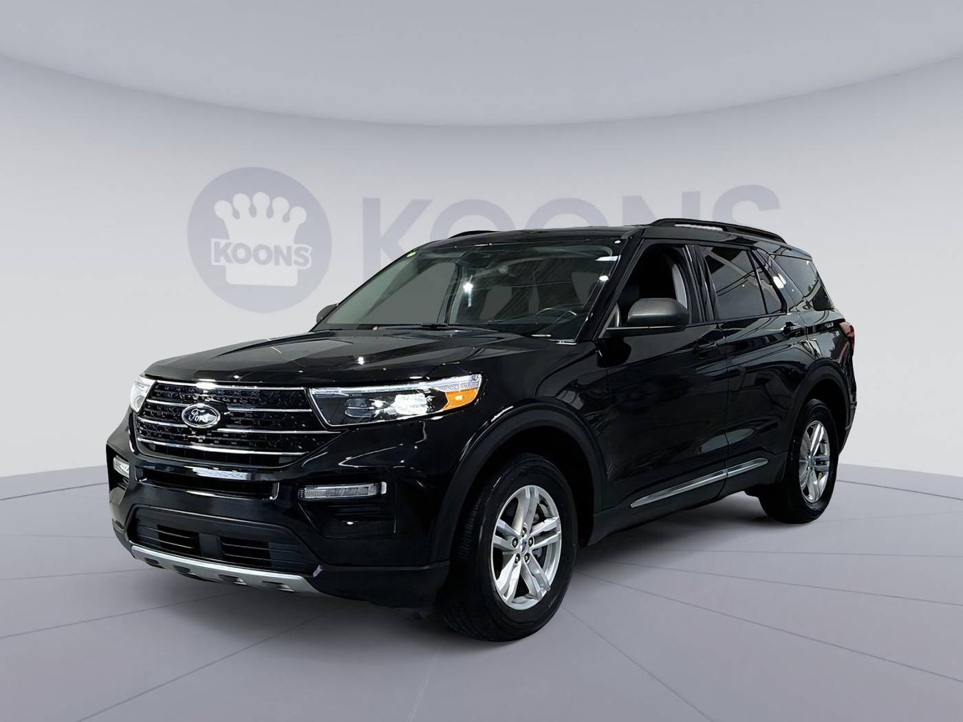 2020 Ford Explorer XLT — SUV — 84,895 mi — White Marsh, MD