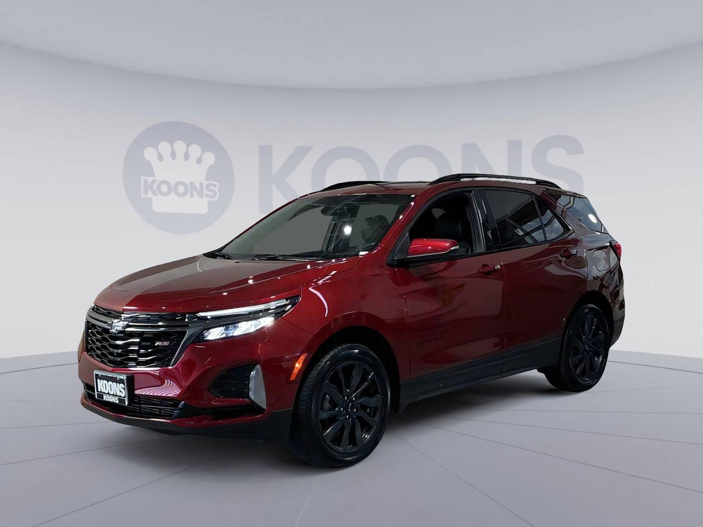 2023 Chevrolet Equinox RS — SUV — 31,614 mi — White Marsh, MD