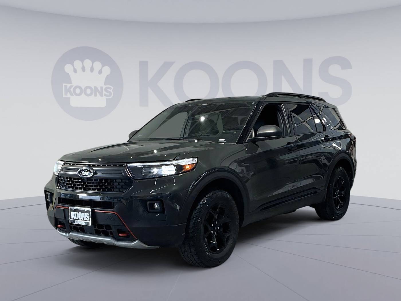 2022 Ford Explorer Timberline — SUV — 34,382 mi — White Marsh, MD