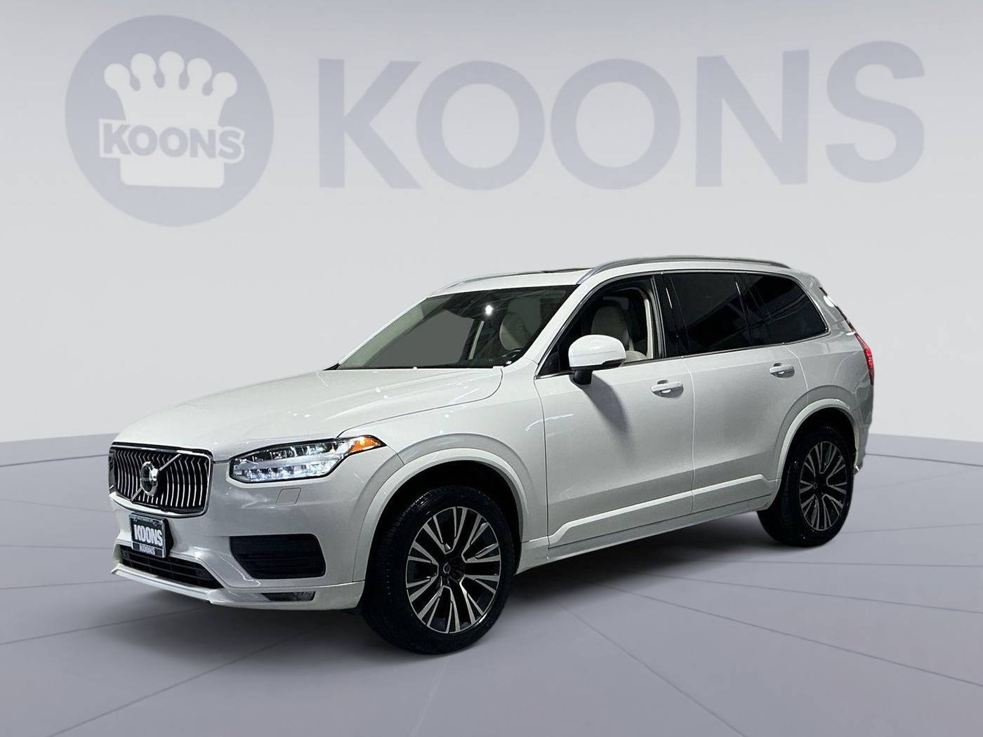 2021 Volvo XC90 Momentum — SUV — 44,898 mi — White Marsh, MD