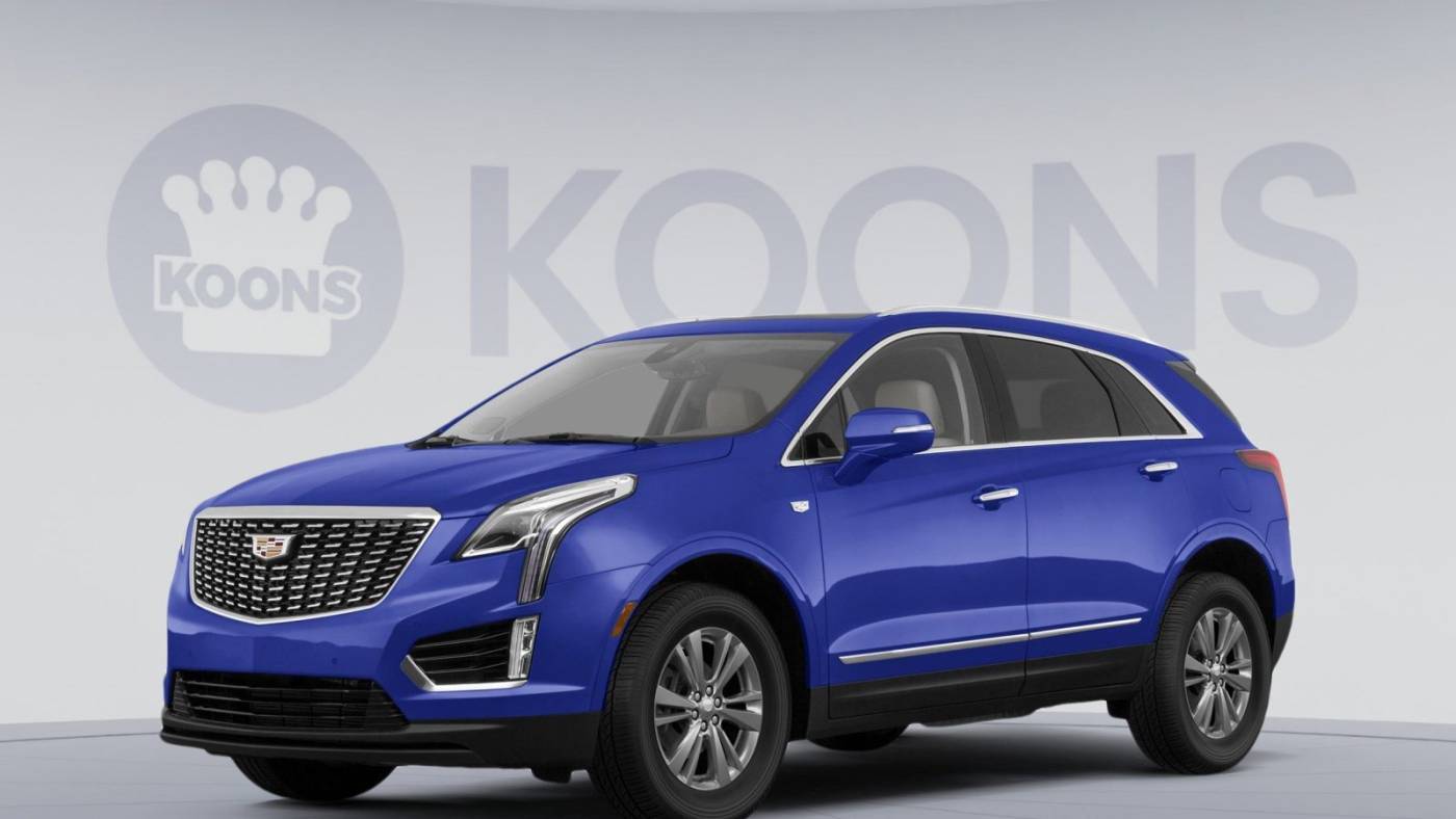2024 Cadillac XT5 Premium Luxury — SUV — 958 mi — White Marsh, MD