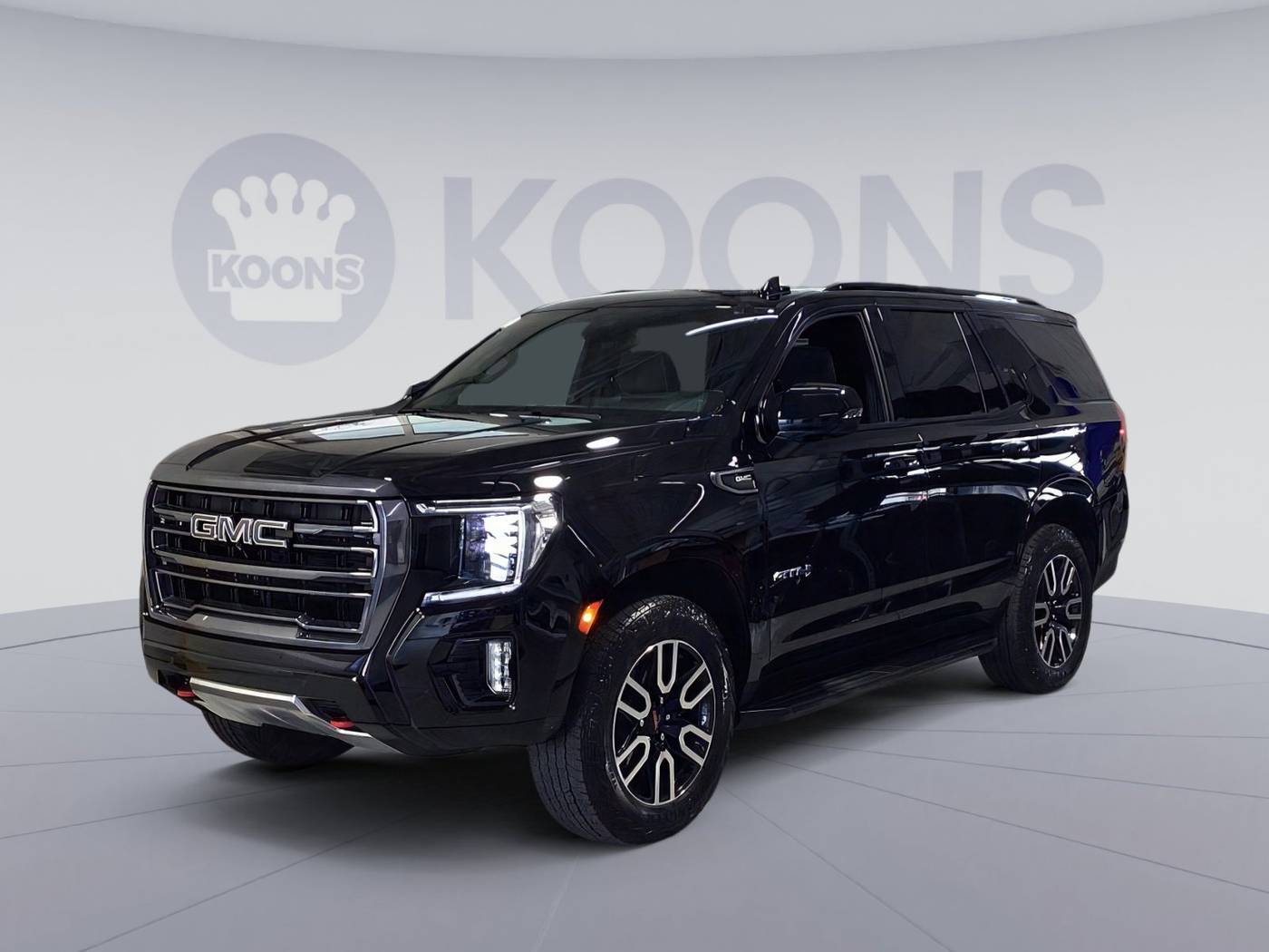 2024 GMC Yukon AT4 — SUV — 11,155 mi — White Marsh, MD