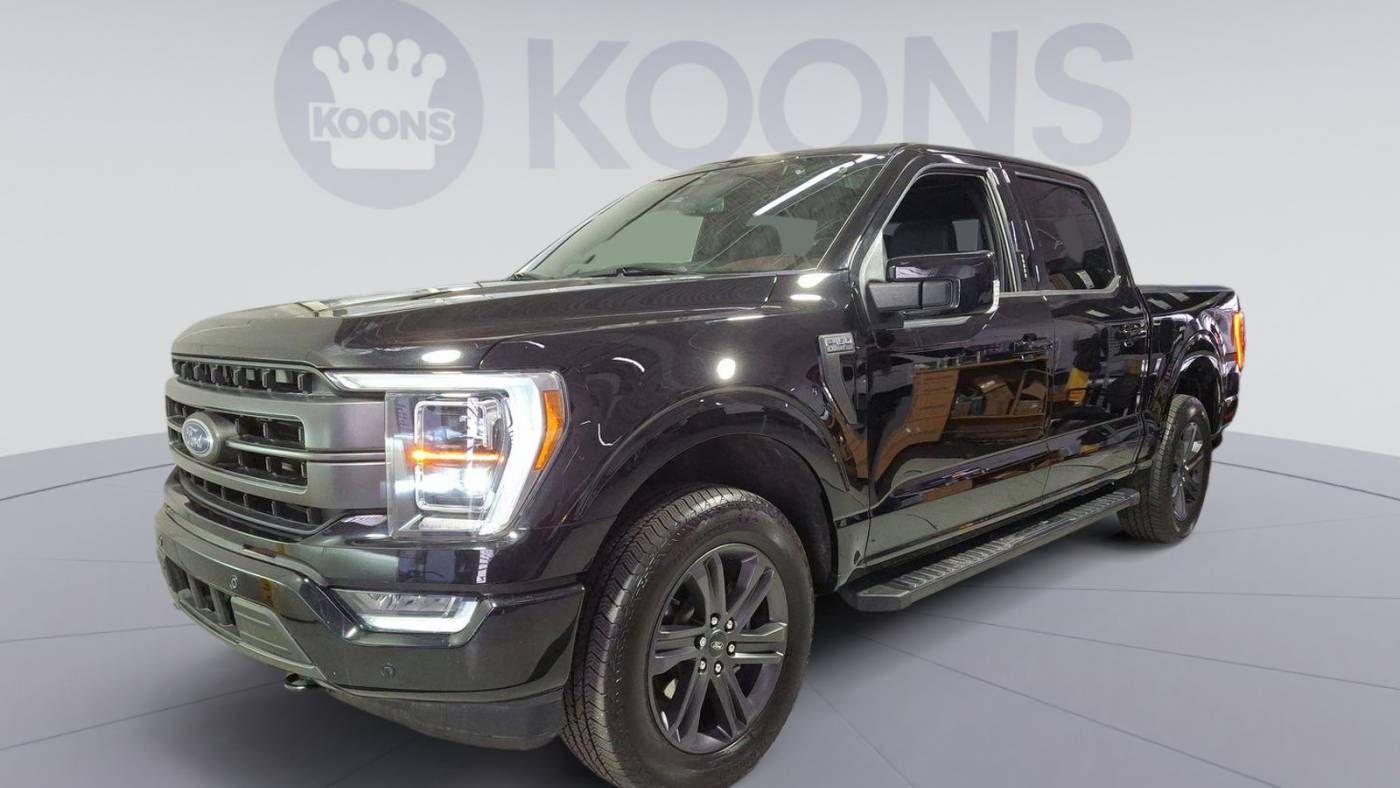 2023 Ford F-150 Lariat — Pickup Truck — 16,708 mi — White Marsh, MD