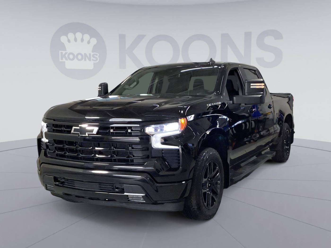 2023 Chevrolet Silverado 1500 RST — Pickup Truck — 29,346 mi — White Marsh, MD