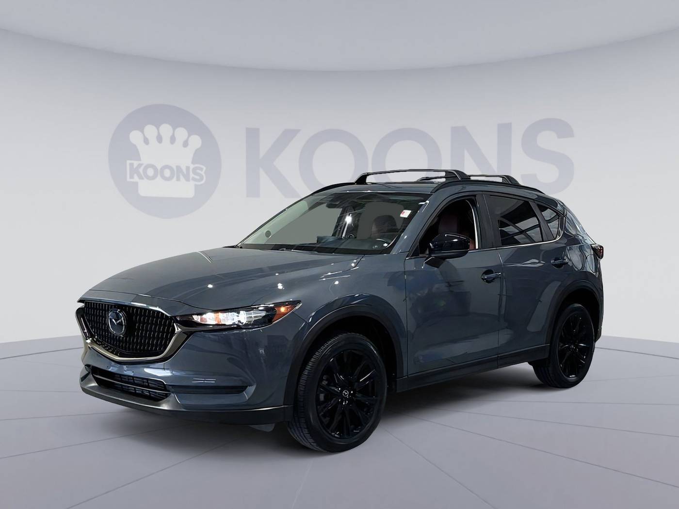 2021 Mazda CX-5 Carbon Edition — SUV — 46,783 mi — White Marsh, MD