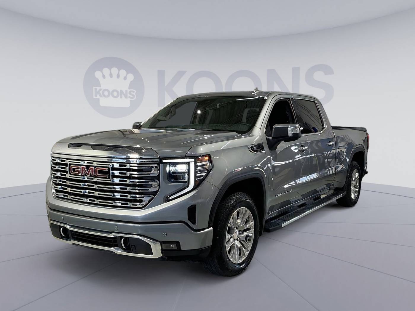 2024 GMC Sierra 1500 Denali — Pickup Truck — 10,721 mi — White Marsh, MD