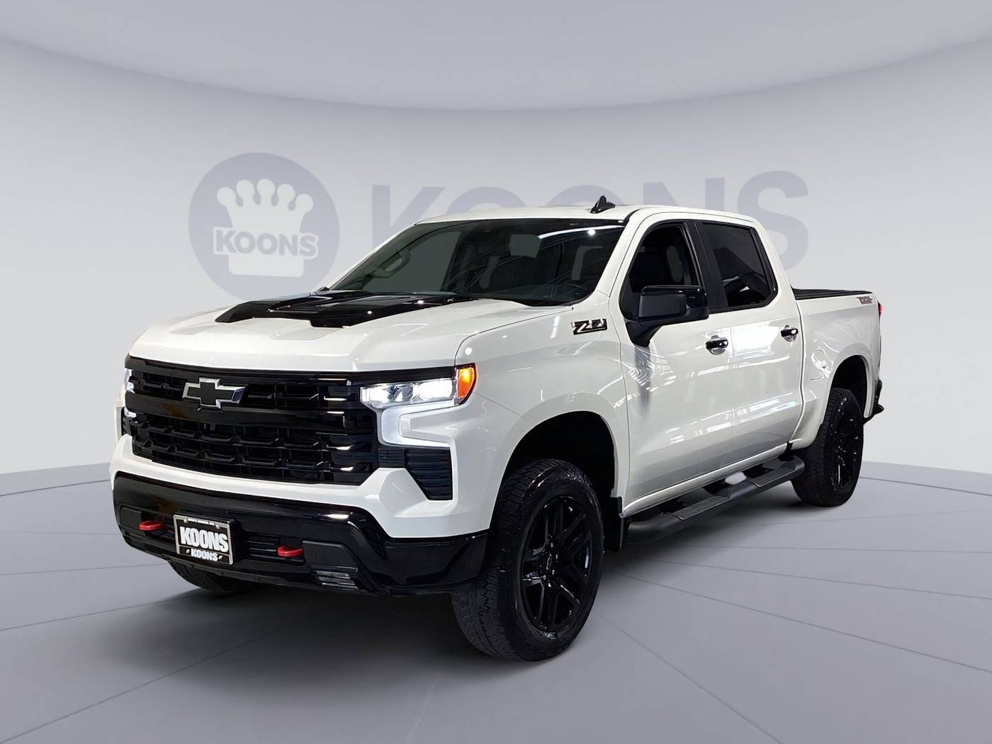2024 Chevrolet Silverado 1500 LT Trail Boss — Pickup Truck — 24,508 mi — White Marsh, MD