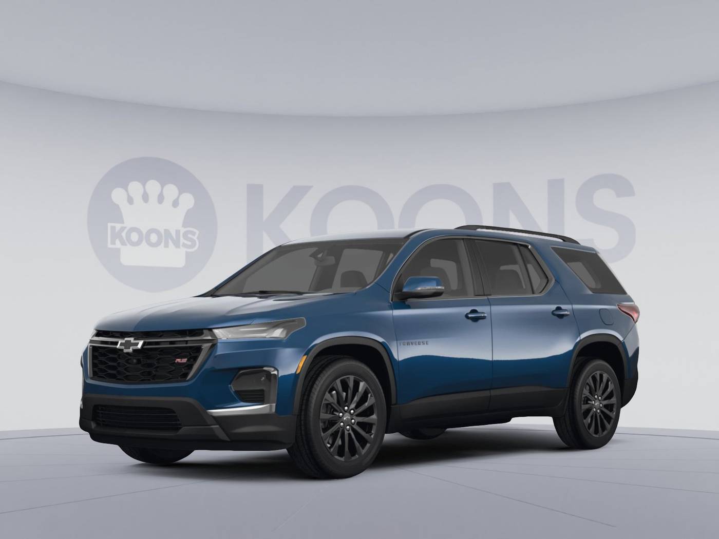 2022 Chevrolet Traverse LT Cloth — SUV — 24,995 mi — White Marsh, MD