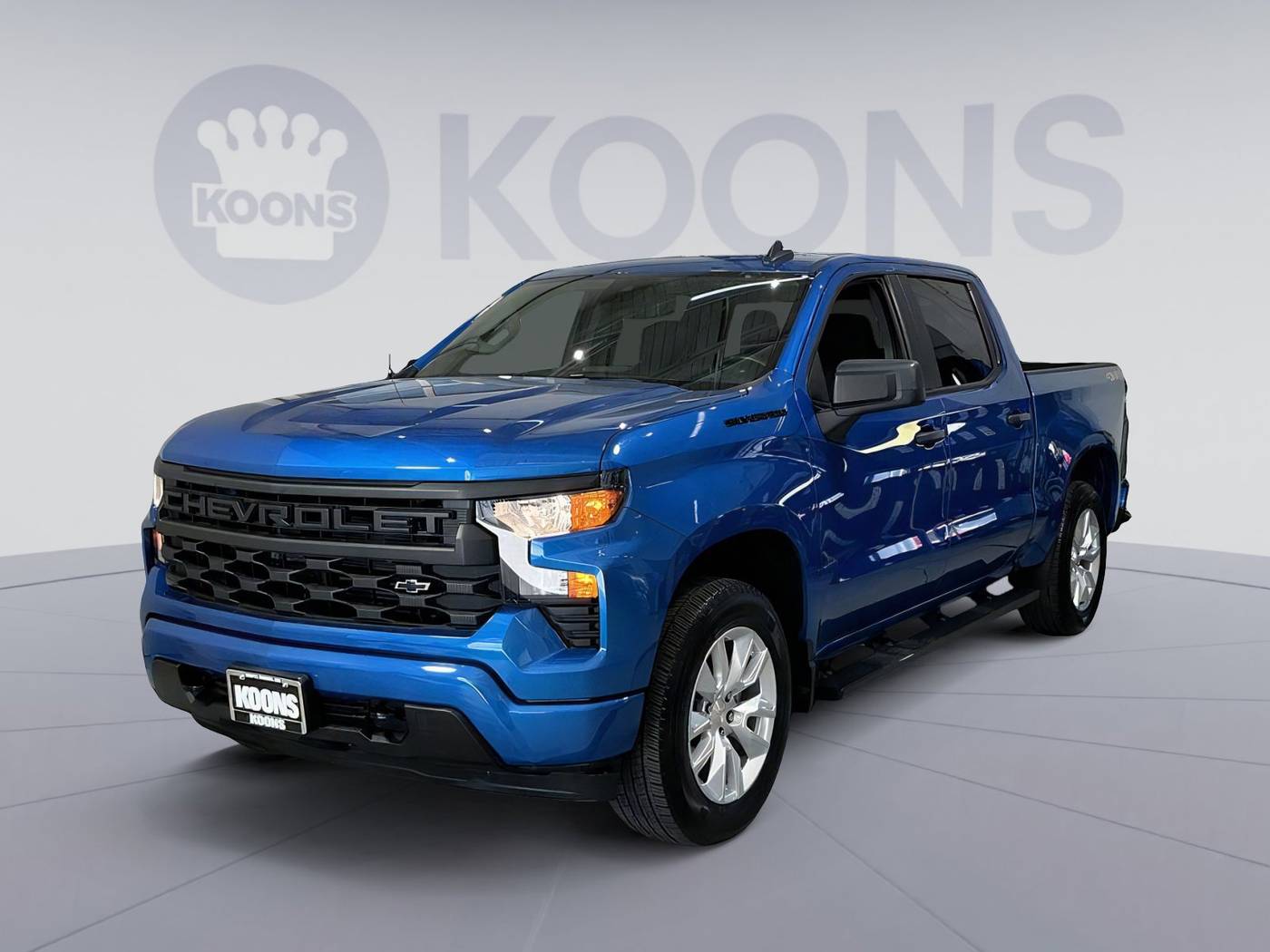 2023 Chevrolet Silverado 1500 Custom — Pickup Truck — 15,716 mi — White Marsh, MD