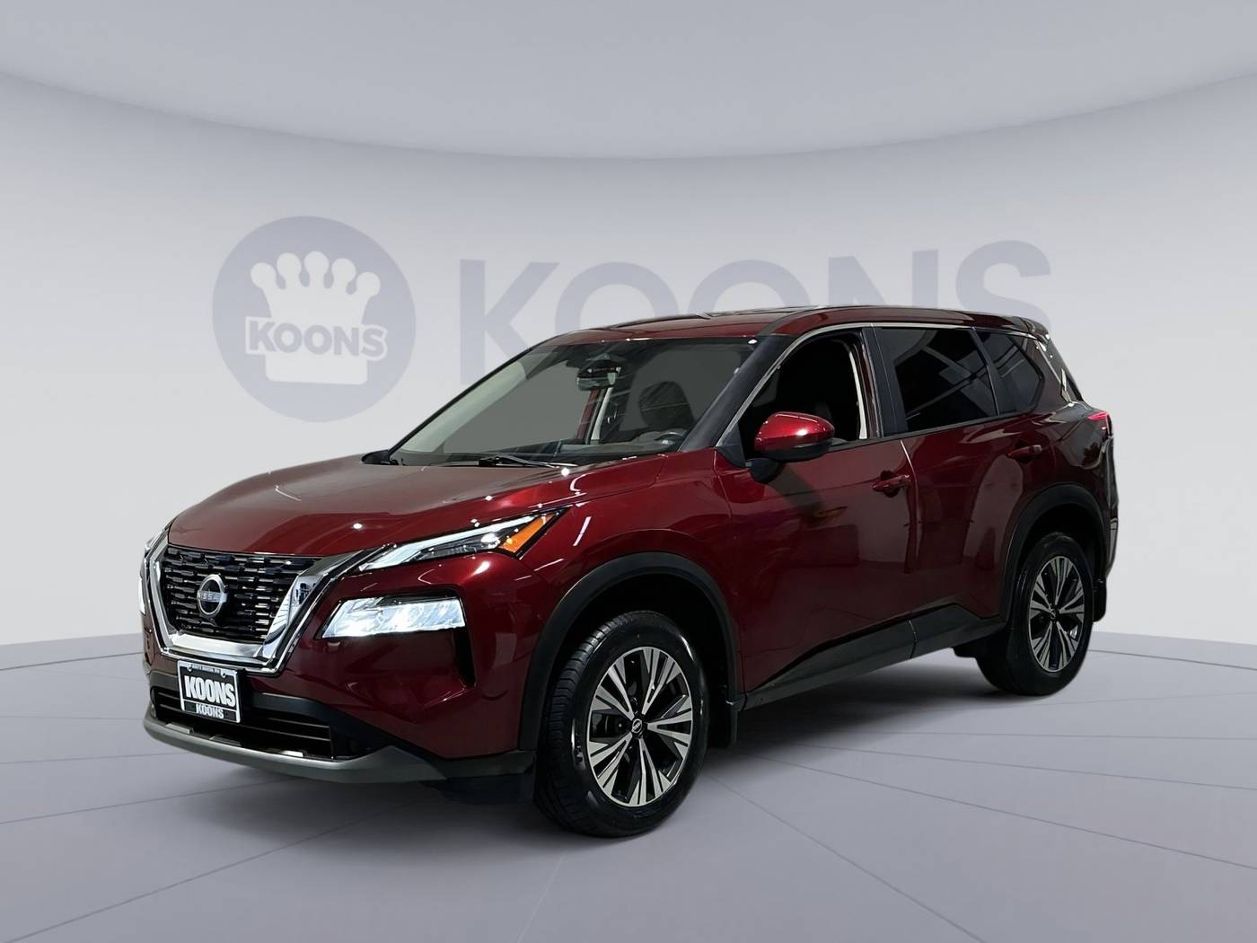 2022 Nissan Rogue SV — SUV — 54,566 mi — White Marsh, MD