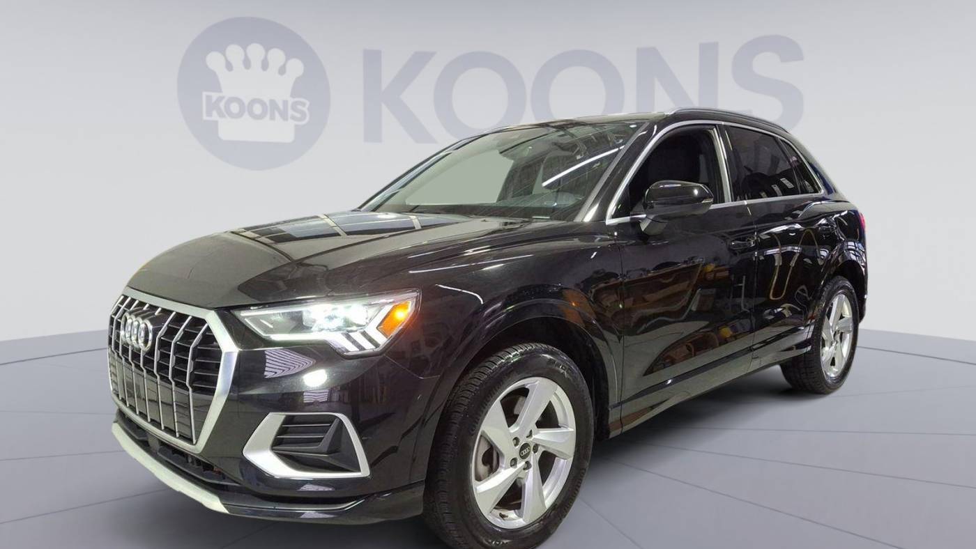 2022 Audi Q3 Premium Plus — SUV — 42,841 mi — White Marsh, MD