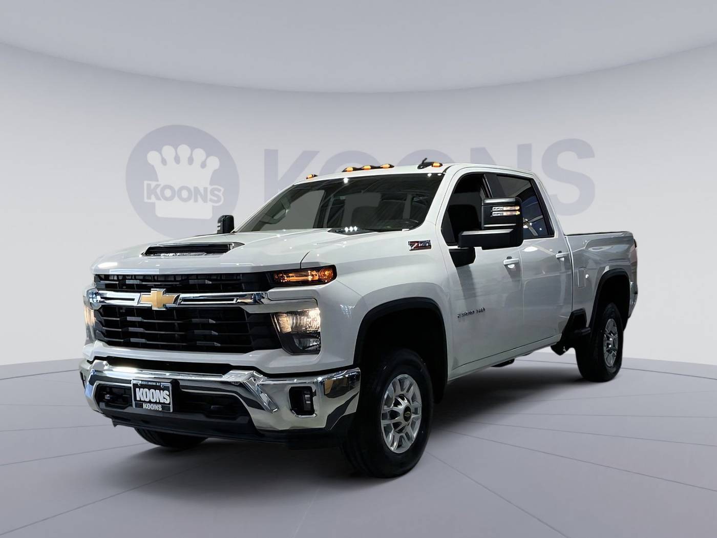 2024 Chevrolet Silverado 2500HD LT — Pickup Truck — 28,806 mi — White Marsh, MD