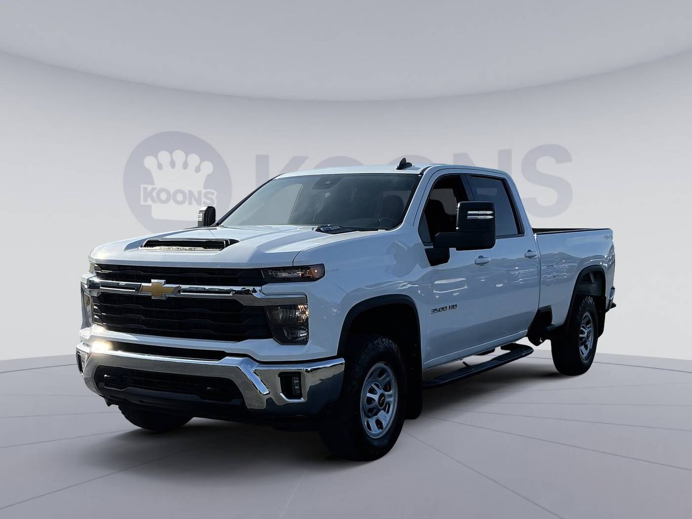2024 Chevrolet Silverado 3500HD LT — Pickup Truck — 12,382 mi — White Marsh, MD