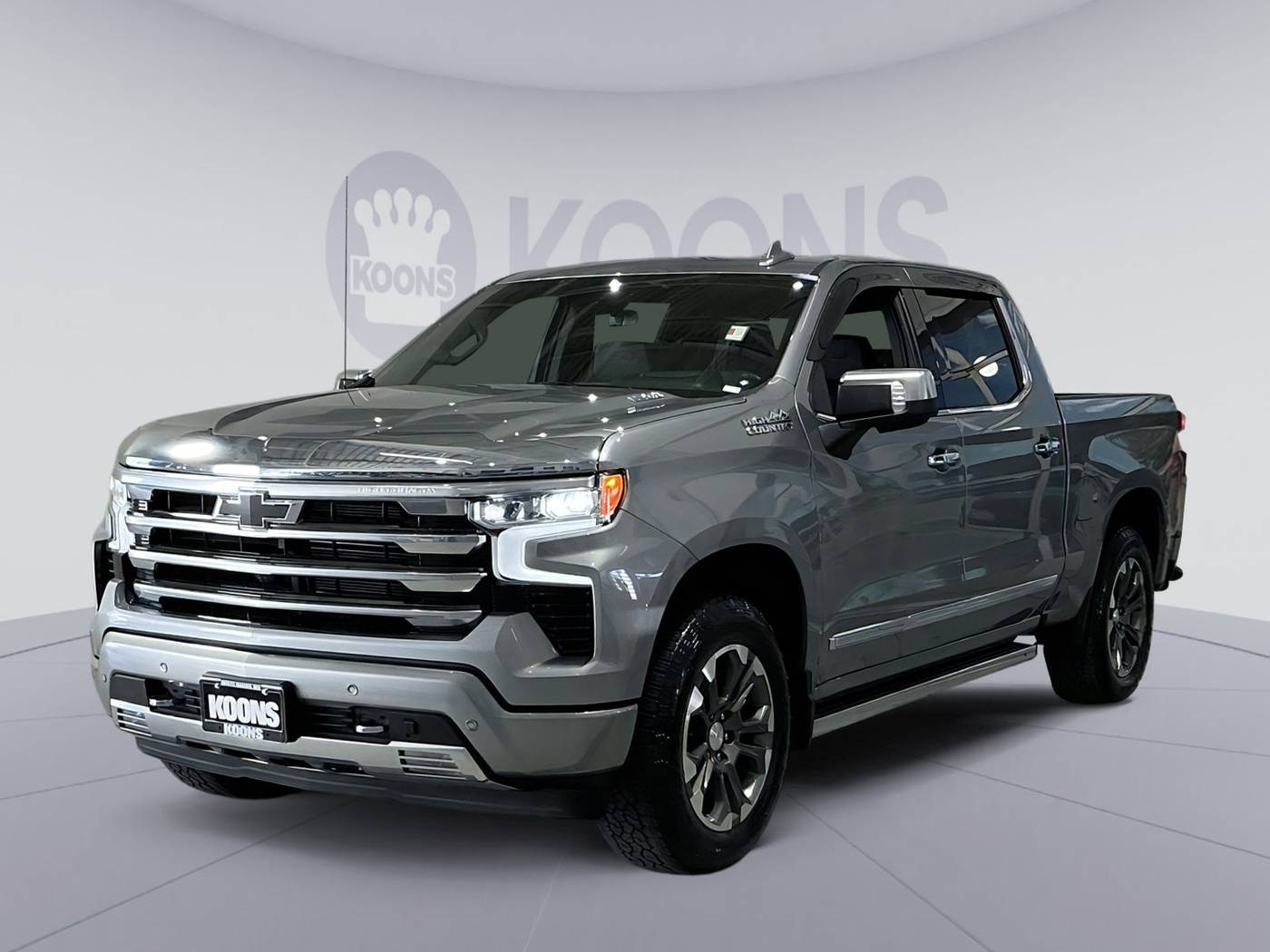 2025 Chevrolet Silverado 1500 High Country — Pickup Truck — 14,904 mi — White Marsh, MD
