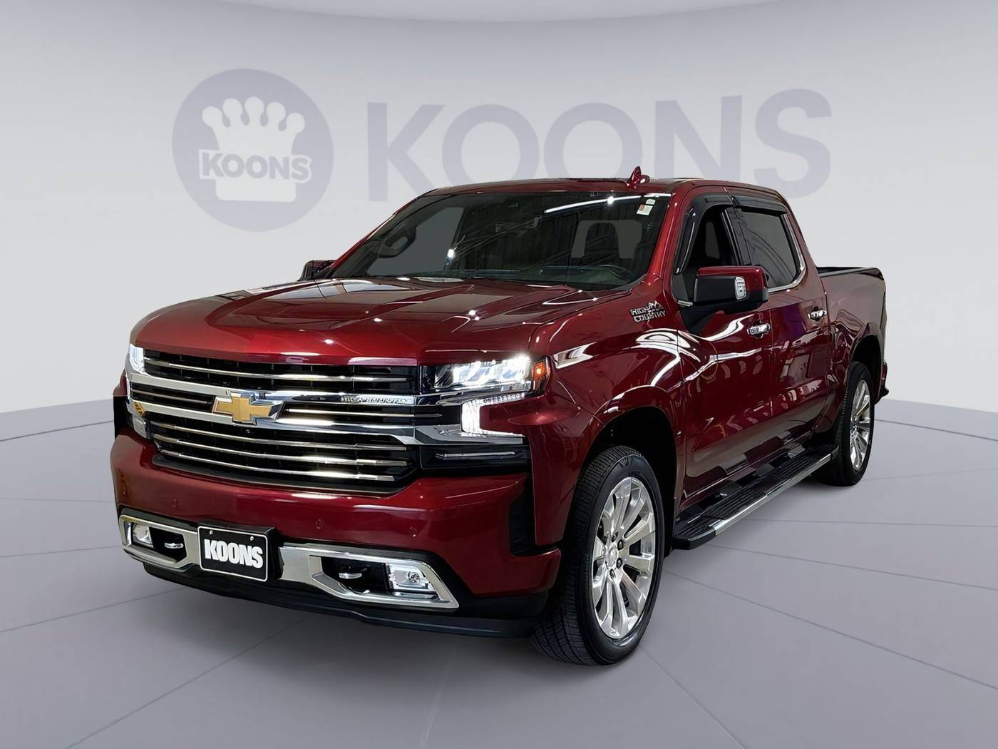 2019 Chevrolet Silverado 1500 High Country — Pickup Truck — 53,802 mi — White Marsh, MD
