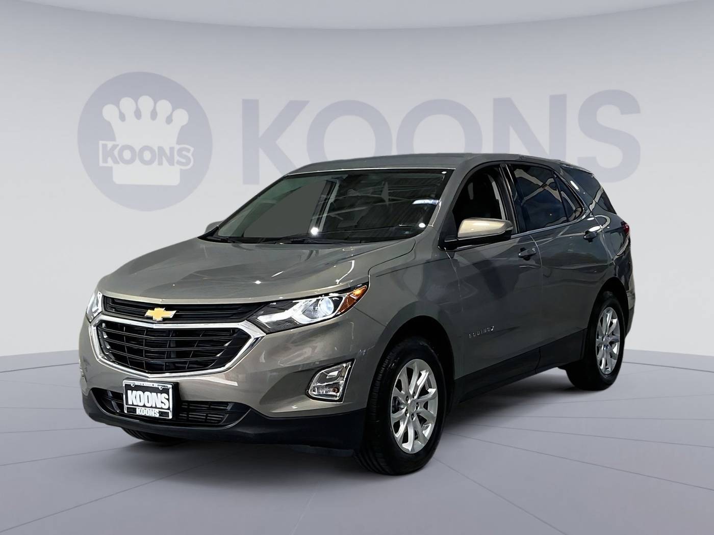 2019 Chevrolet Equinox LT — SUV — 83,722 mi — White Marsh, MD