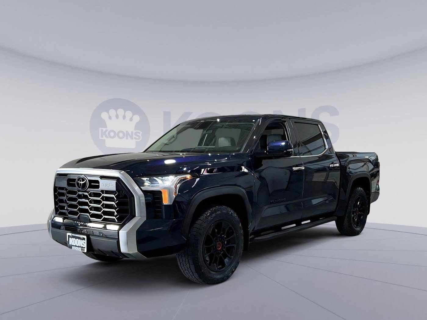 2022 Toyota Tundra Limited — Pickup Truck — 33,749 mi — White Marsh, MD