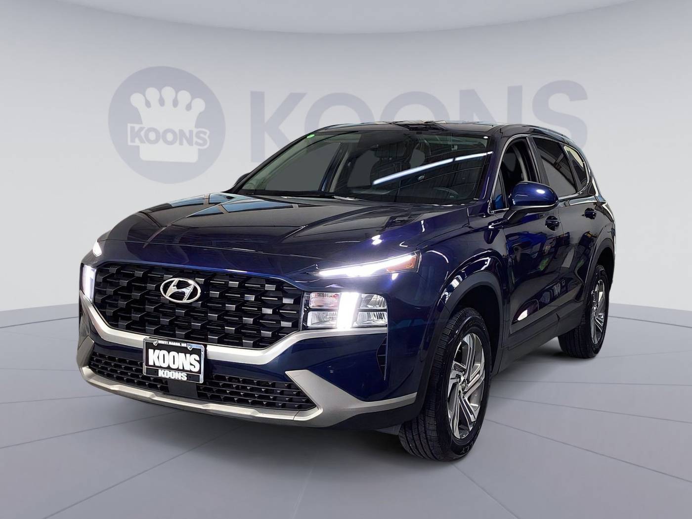 2021 Hyundai Santa Fe SE — SUV — 29,373 mi — White Marsh, MD