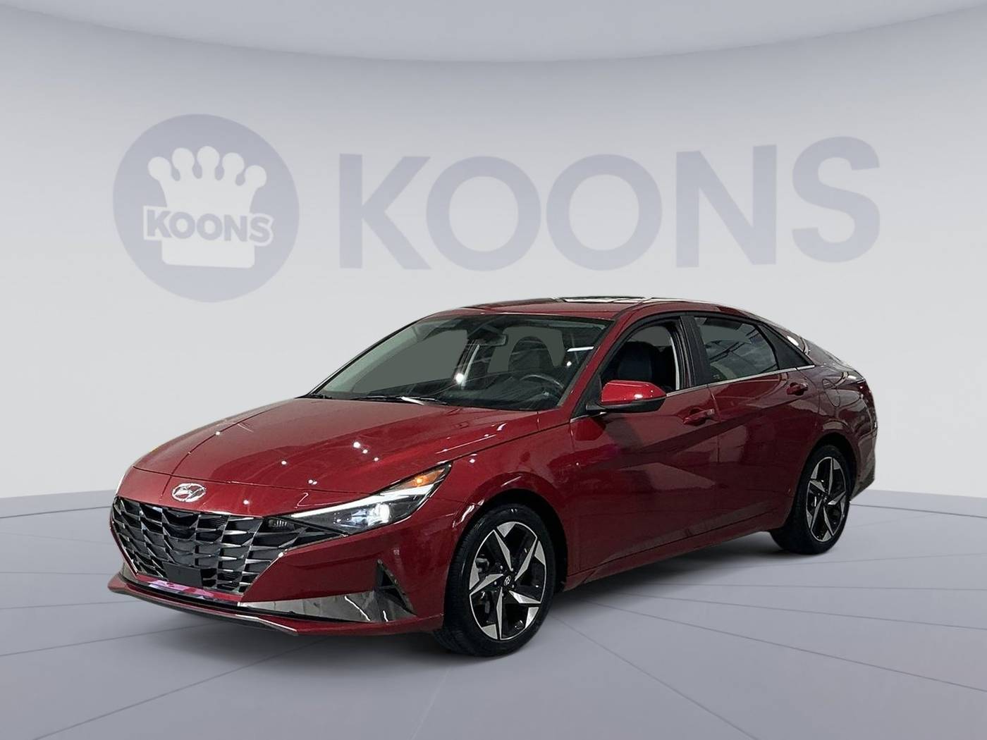 2023 Hyundai Elantra Limited — Sedan — 25,608 mi — White Marsh, MD