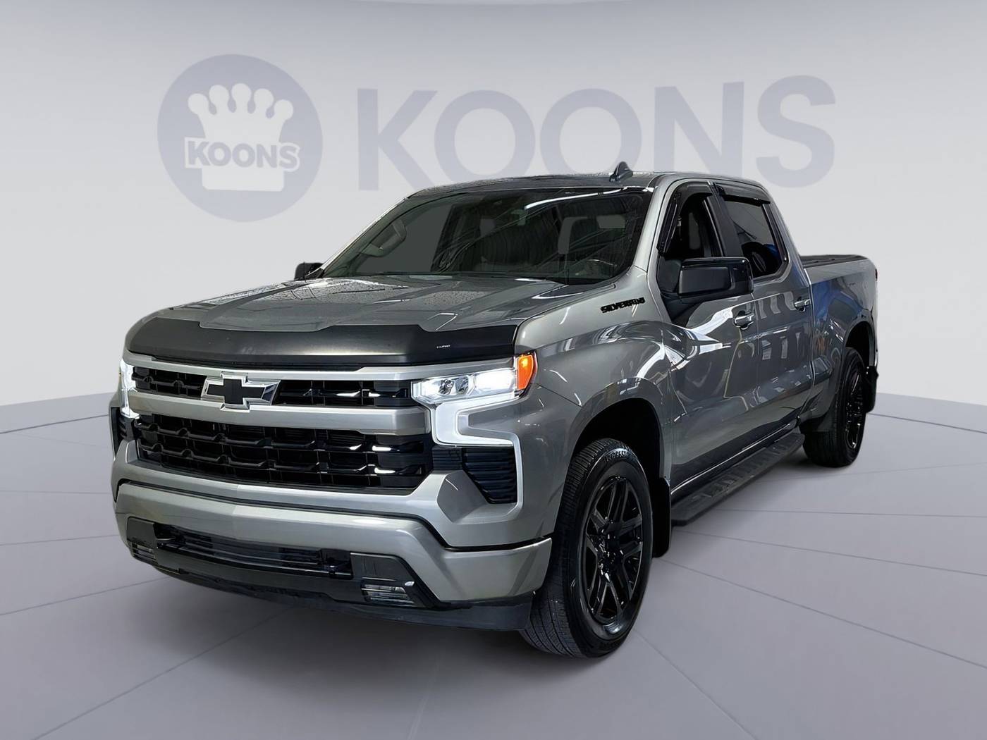 2023 Chevrolet Silverado 1500 RST — Pickup Truck — 27,719 mi — White Marsh, MD