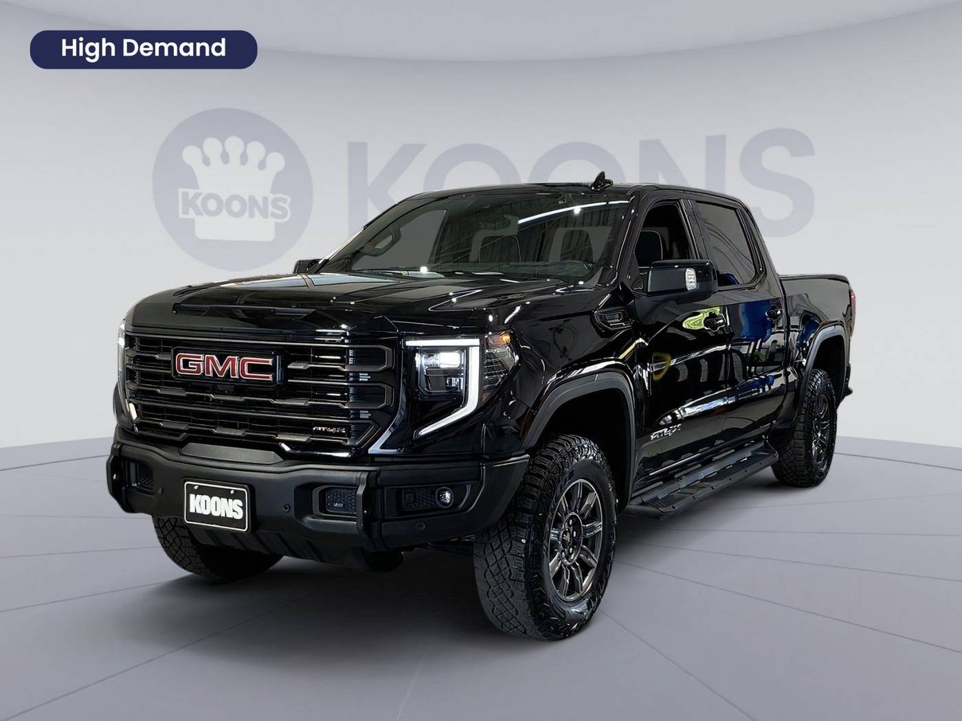 2024 GMC Sierra 1500 AT4X — Pickup Truck — 11,154 mi — White Marsh, MD