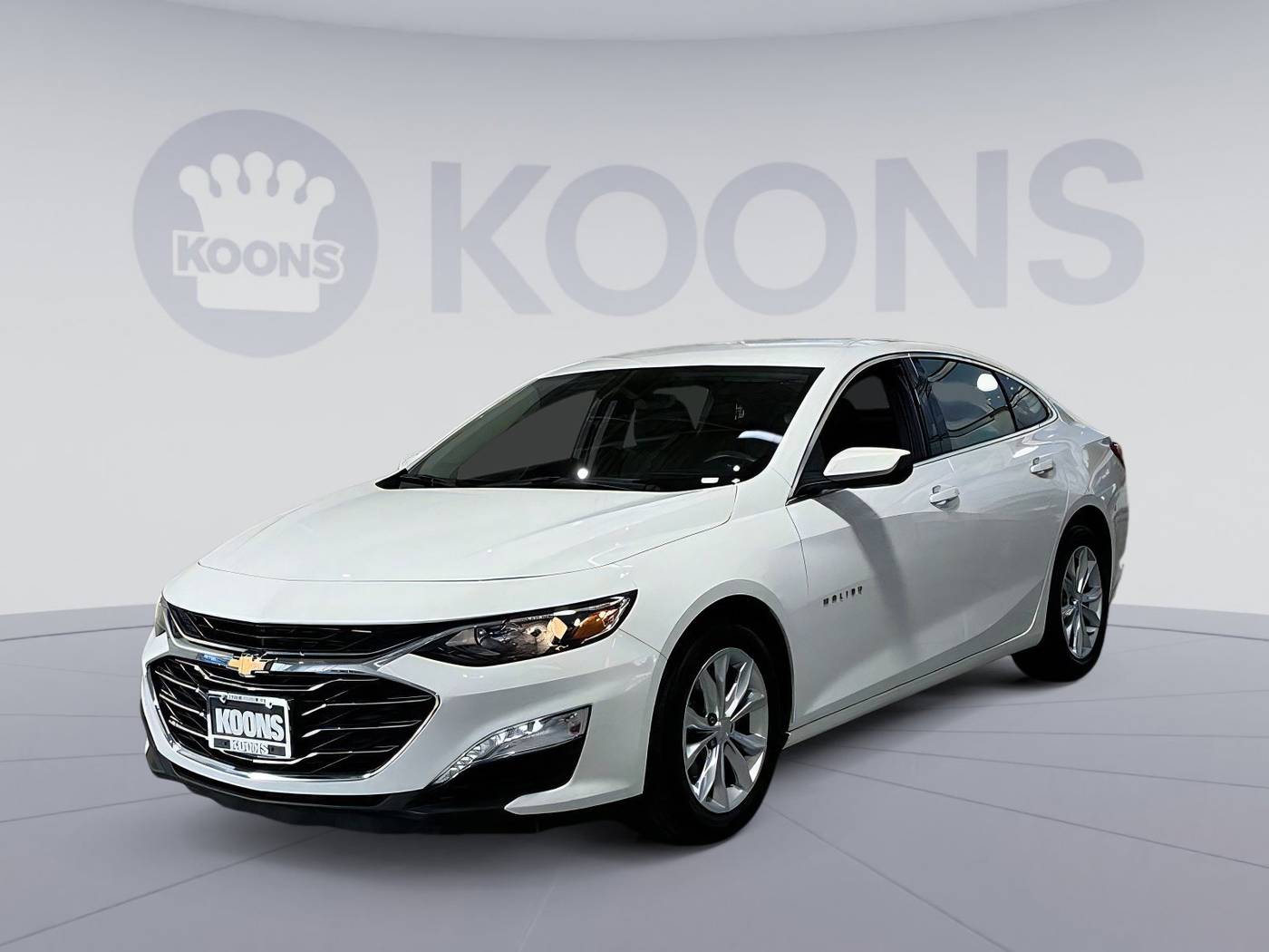 2022 Chevrolet Malibu LT — Sedan — 37,317 mi — White Marsh, MD