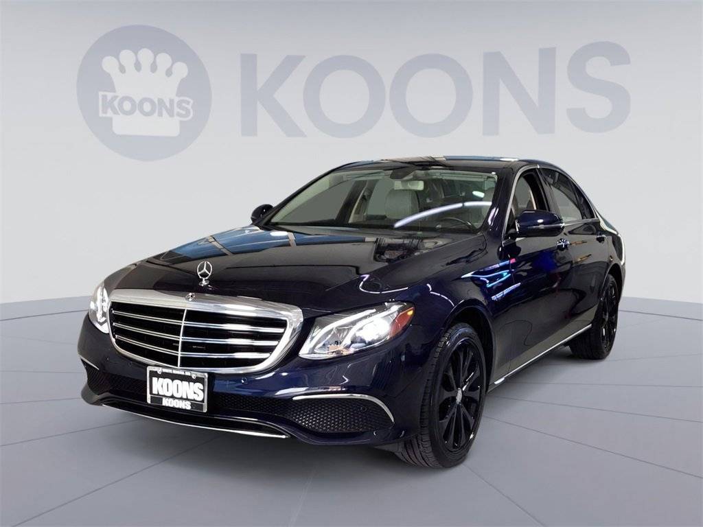 2018 Mercedes-Benz E-Class E 400 — Sedan — 46,924 mi — White Marsh, MD