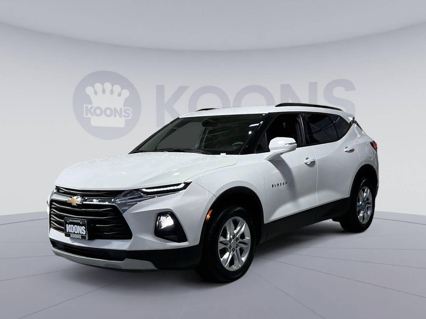 2022 Chevrolet Blazer 2LT — SUV — 47,476 mi — White Marsh, MD