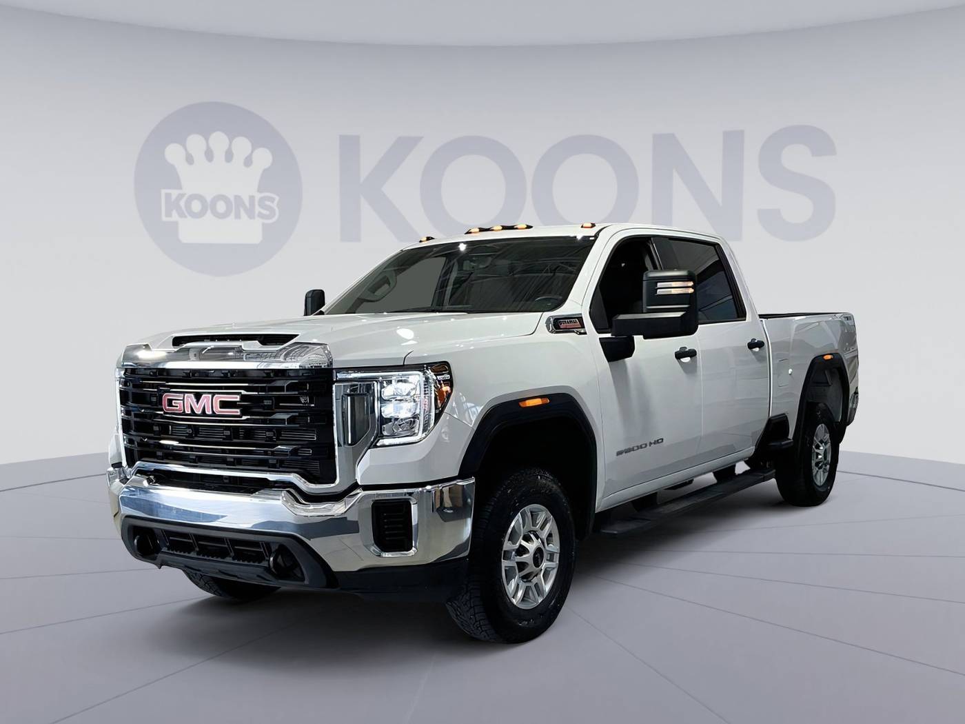 2023 GMC Sierra 2500HD Pro — Pickup Truck — 39,495 mi — White Marsh, MD