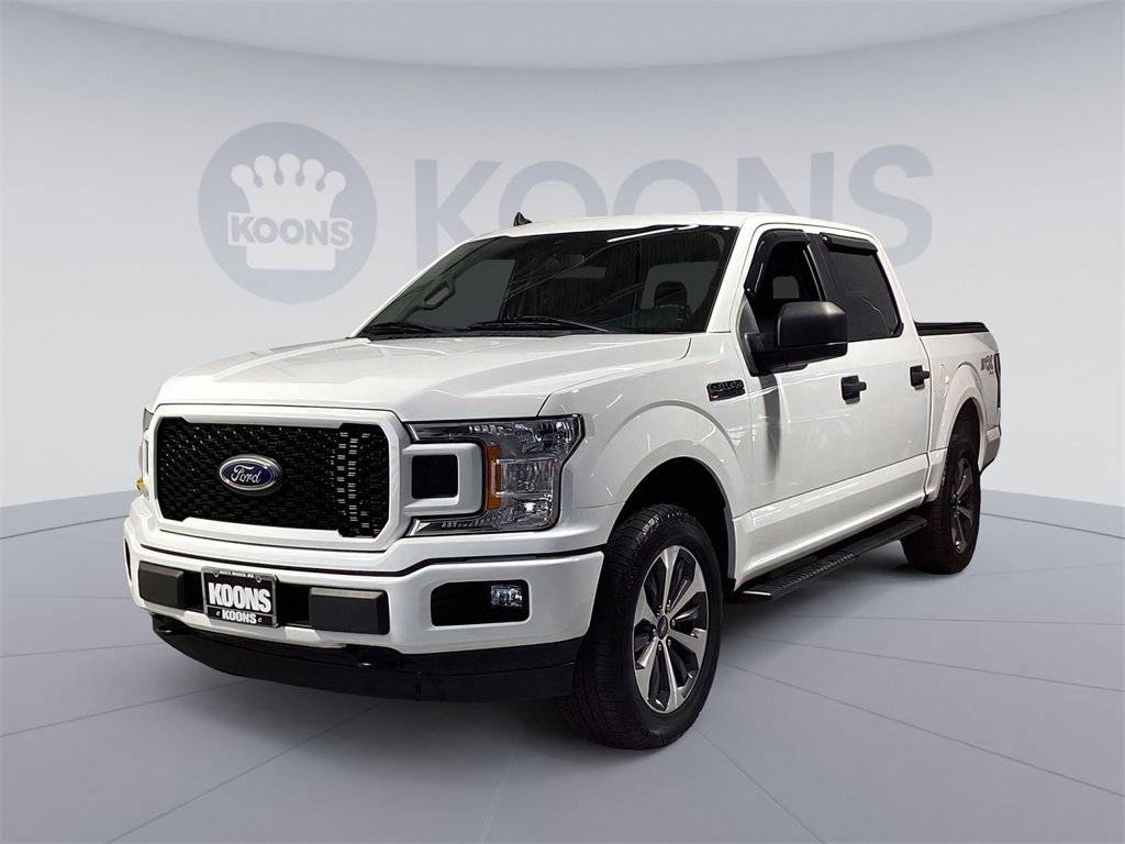 2020 Ford F-150 XL — Pickup Truck — 36,890 mi — White Marsh, MD