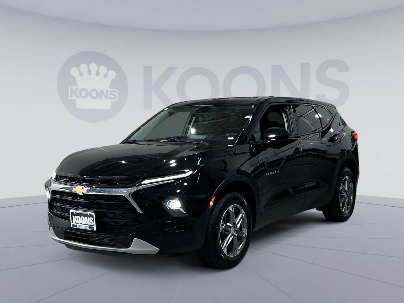 2023 Chevrolet Blazer 2LT — SUV — 60,496 mi — White Marsh, MD