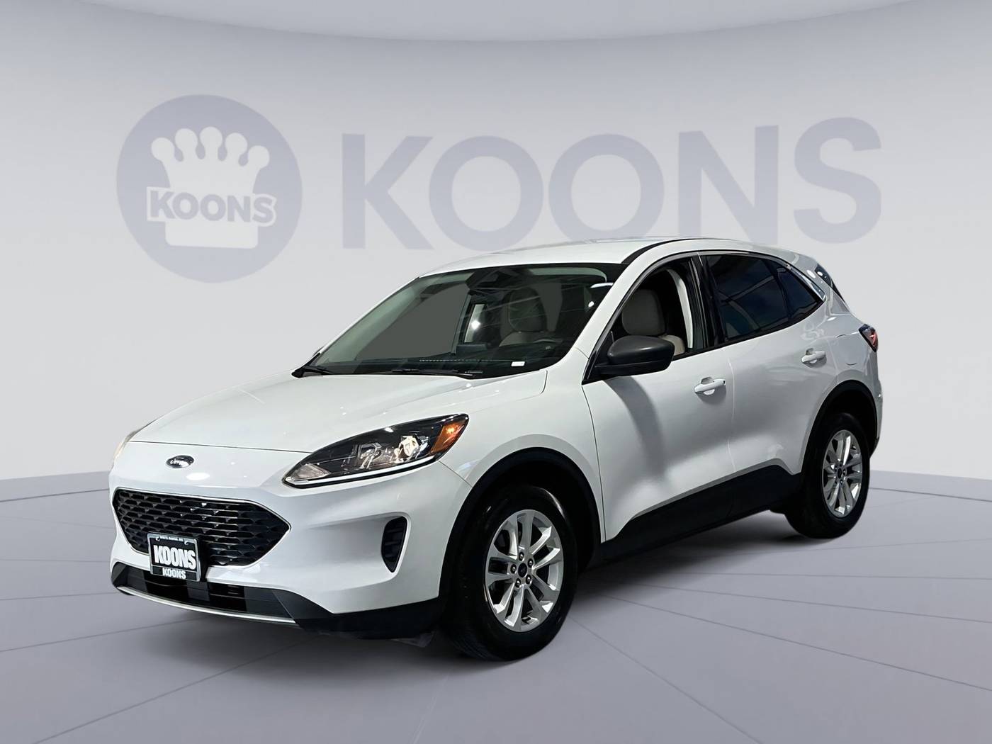 2022 Ford Escape SE — SUV — 22,573 mi — White Marsh, MD