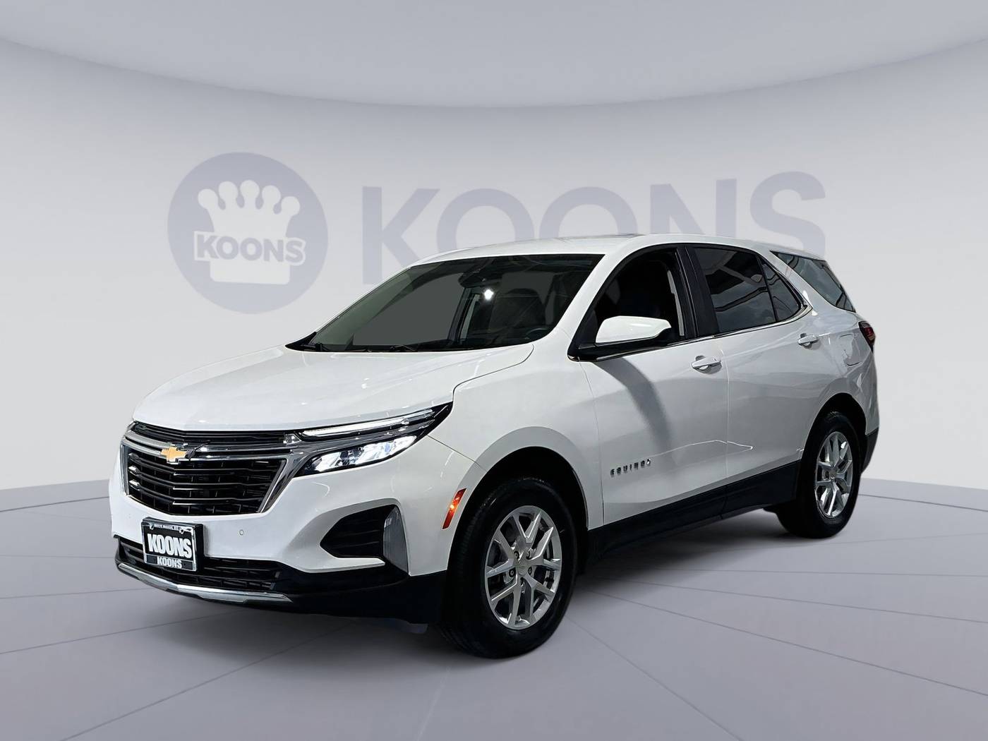 2022 Chevrolet Equinox LT — SUV — 22,701 mi — White Marsh, MD