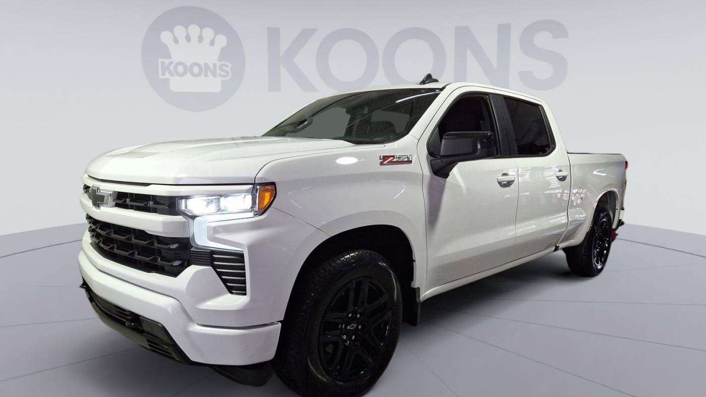 2024 Chevrolet Silverado 1500 RST — Pickup Truck — 22,202 mi — White Marsh, MD