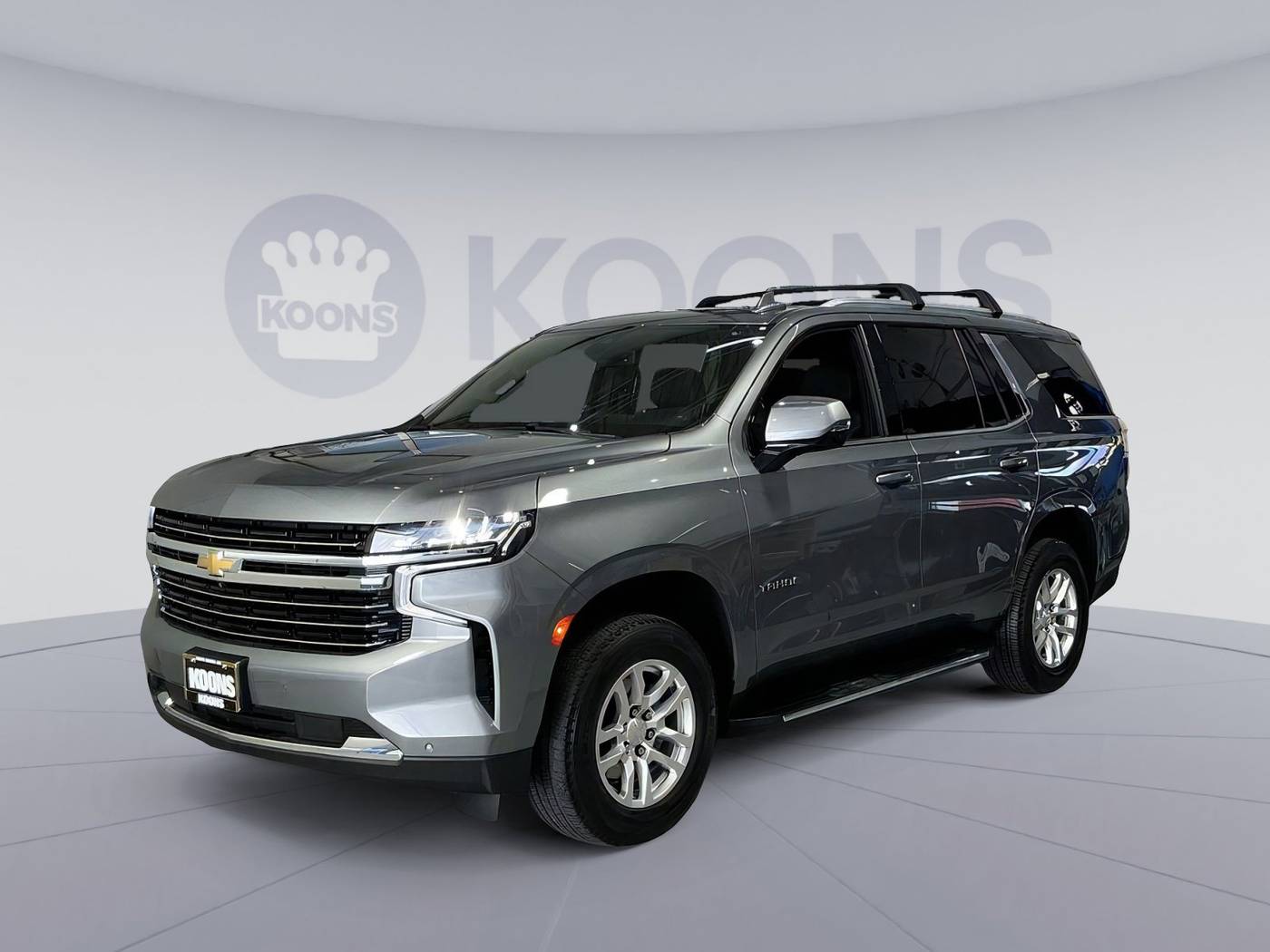 2022 Chevrolet Tahoe LT — SUV — 36,707 mi — White Marsh, MD