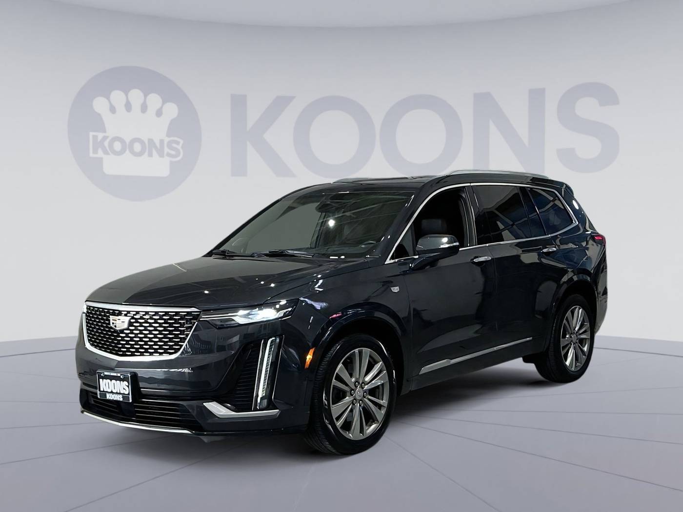 2021 Cadillac XT6 Premium Luxury — SUV — 29,210 mi — White Marsh, MD