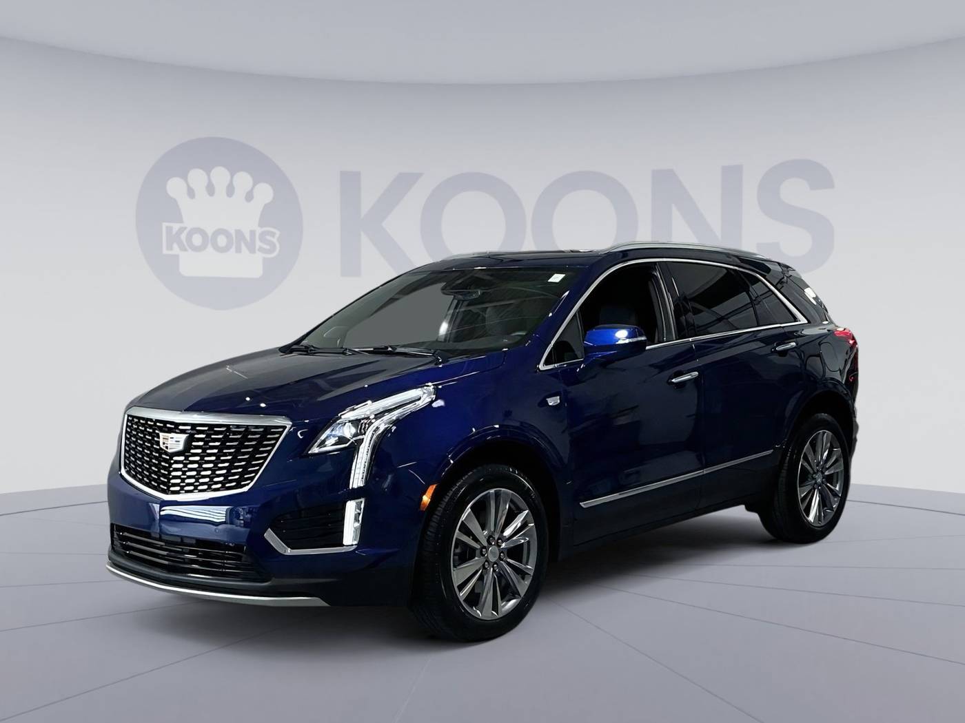 2025 Cadillac XT5 Premium Luxury — SUV — 7,130 mi — White Marsh, MD