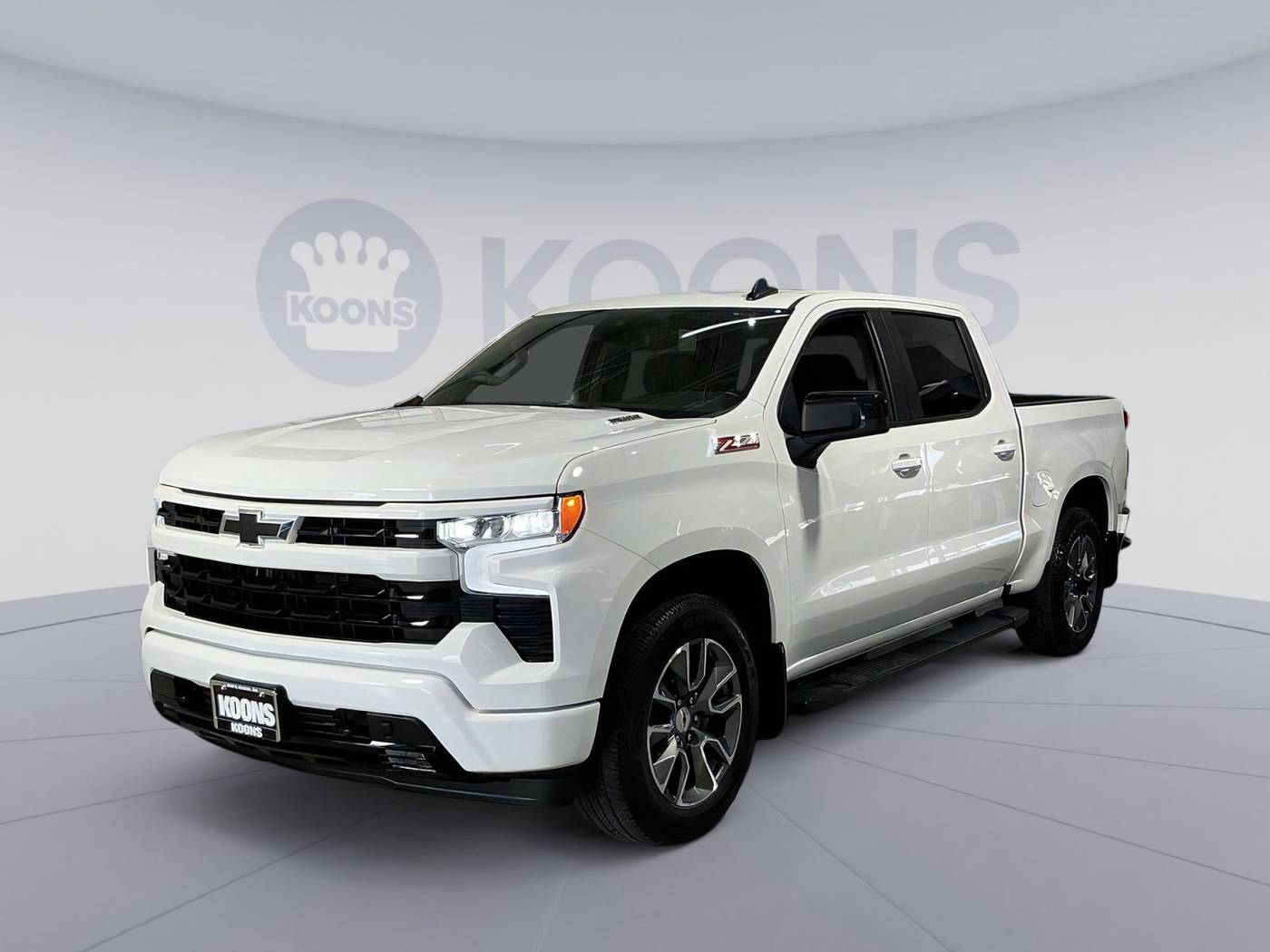 2024 Chevrolet Silverado 1500 RST — Pickup Truck — 32,064 mi — White Marsh, MD