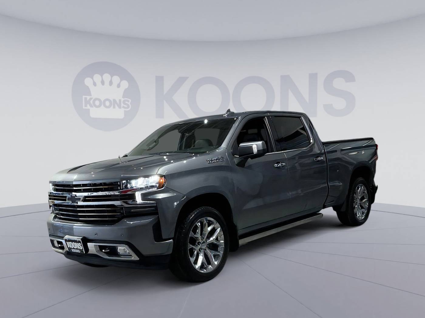 2019 Chevrolet Silverado 1500 High Country — Pickup Truck — 34,865 mi — White Marsh, MD