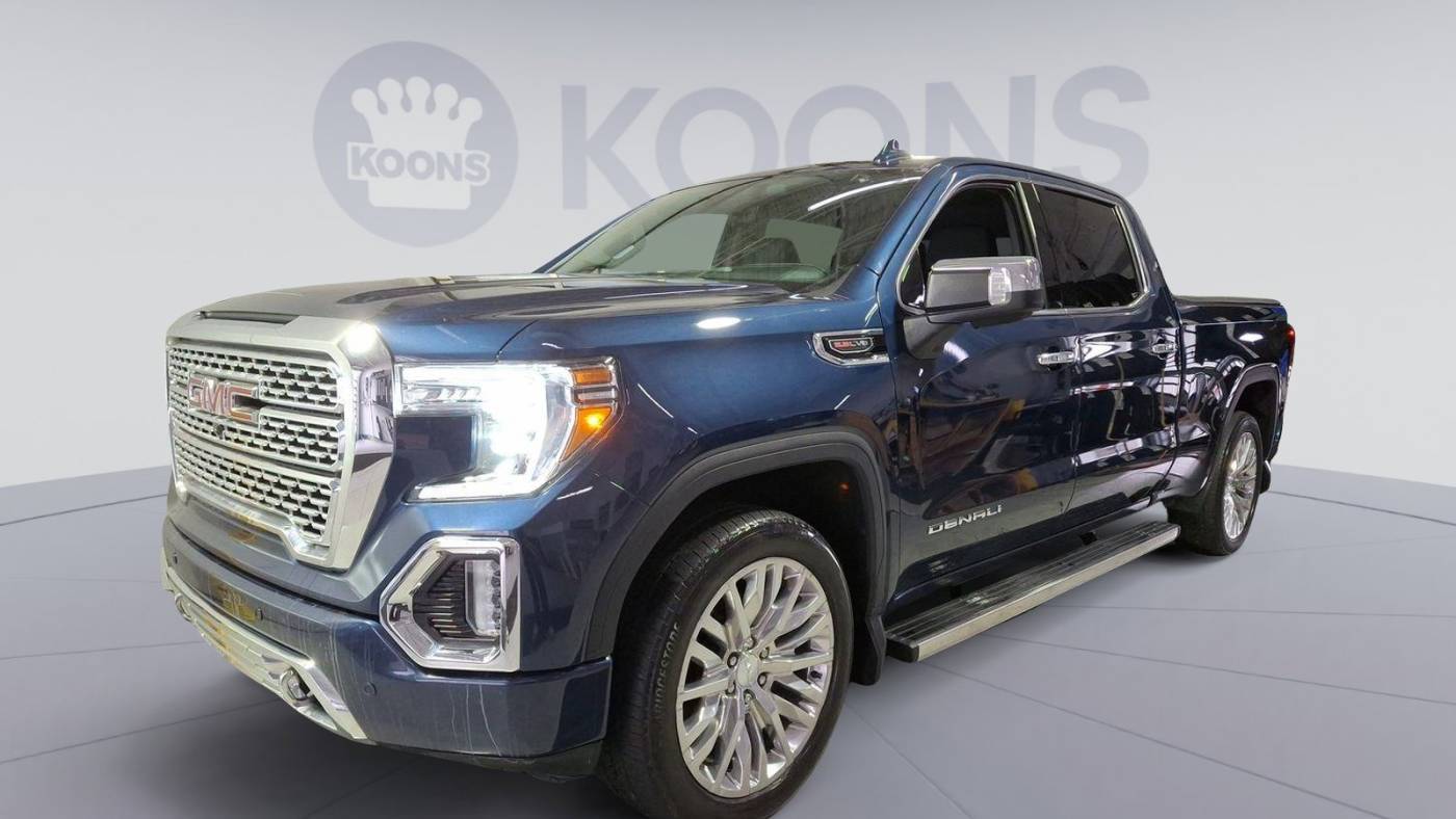 2019 GMC Sierra 1500 Denali — Pickup Truck — 31,128 mi — White Marsh, MD