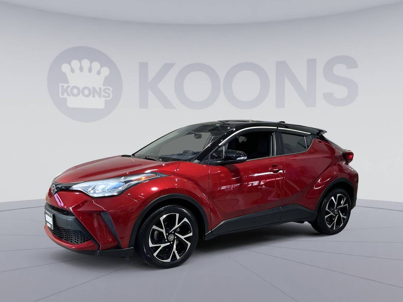 2020 Toyota C-HR XLE — SUV — 58,388 mi — White Marsh, MD