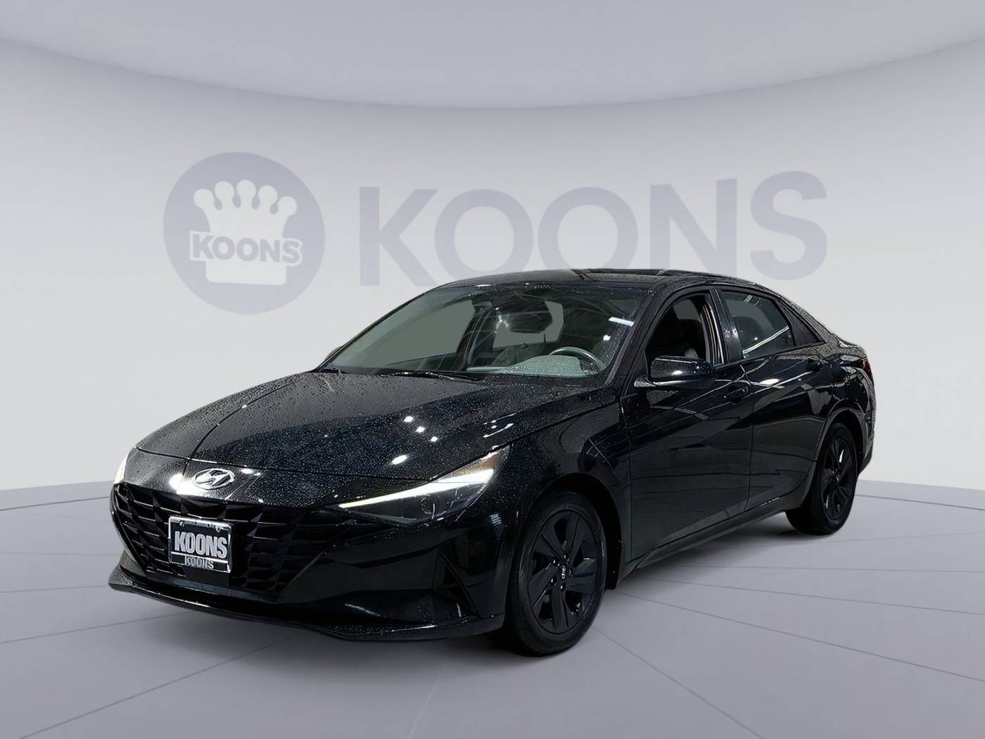 2022 Hyundai Elantra SEL — Sedan — 41,382 mi — White Marsh, MD