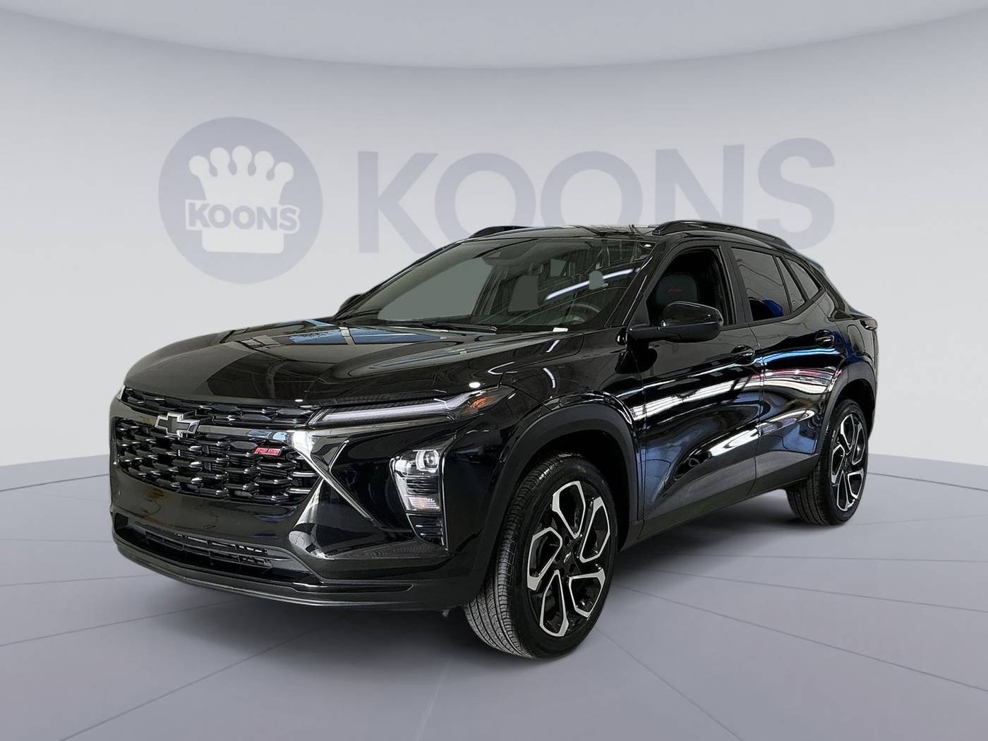 2025 Chevrolet Trax 2RS — SUV — 4,600 mi — White Marsh, MD